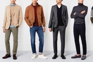 Smart Casual, Tren Fashion Rapi Favorit Anak Muda