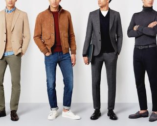 Smart Casual, Tren Fashion Rapi Favorit Anak Muda
