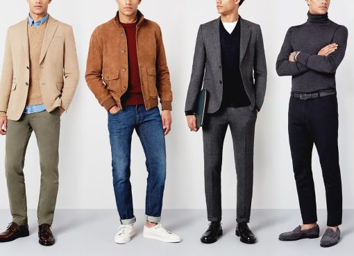 Smart Casual, Tren Fashion Rapi Favorit Anak Muda