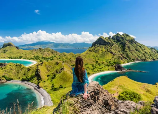 Wisata Viral Indonesia yang Wajib Masuk Daftar Liburan, Pesonanya Selalu Berhasil Memikat Hati