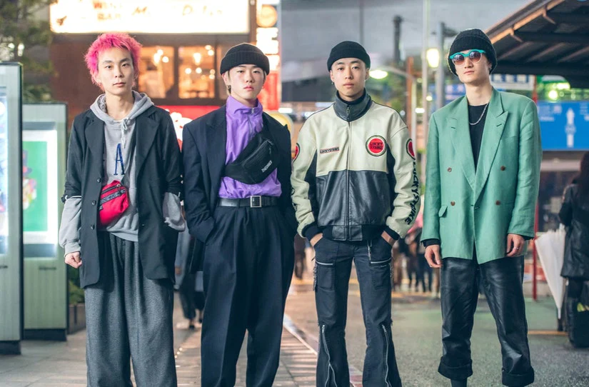 Tren Fashion Jepang yang Populer