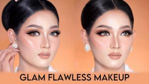 Make Up Flawless Pesona Kulit Sempurna yang Terlihat Hidup dalam Teknik 