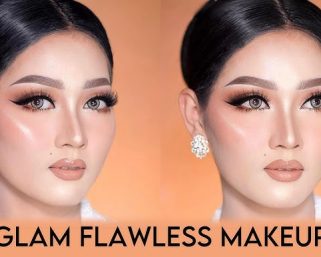 Make Up Flawless Pesona Kulit Sempurna yang Terlihat Hidup dalam Teknik 