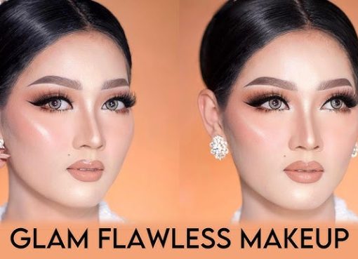 Make Up Flawless Pesona Kulit Sempurna yang Terlihat Hidup dalam Teknik 