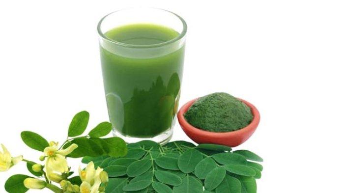 Smoothie Kelor