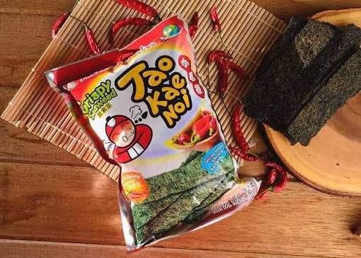 Tao Kae Noi: Perjalanan Rasa yang Mengubah Camilan Rumput Laut Menjadi Fenomena Global