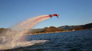 Flyboarding