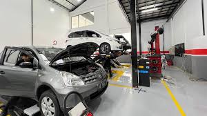 Persiapan Mobil Hybrid
