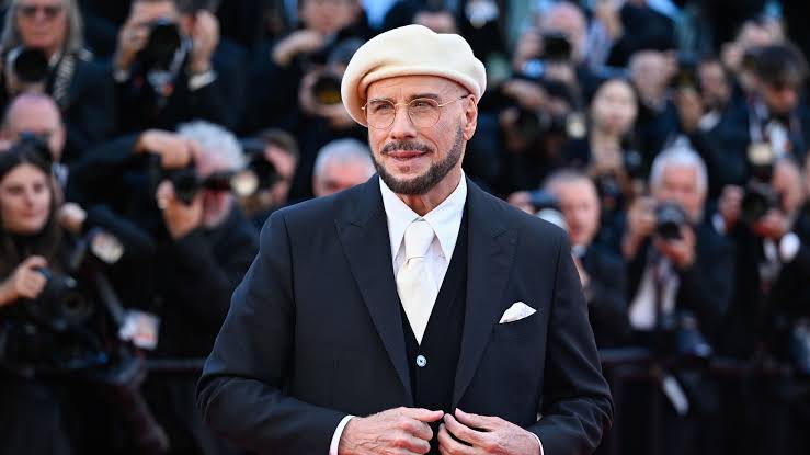 John Travolta