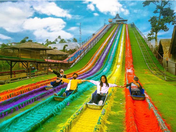 Wisata Viral Indonesia