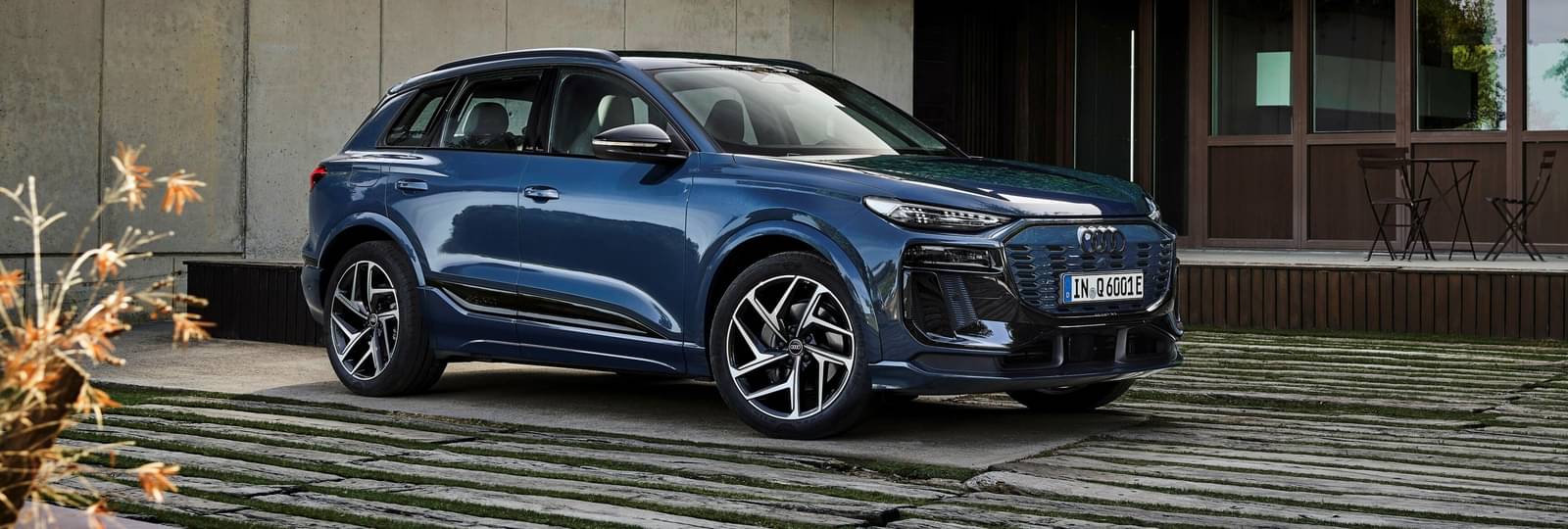 Audi Q6 eTron, Perpaduan Kemewahan dan Masa Depan yang Mengubah Cara Pandang terhadap Mobil Listrik 3 Audi Q6 eTron