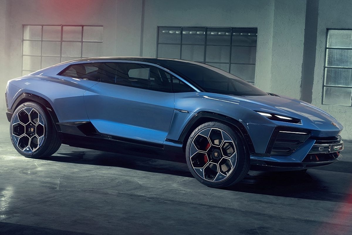 Lamborghini Sebut Teknologi EV sebagai Masa Depan Performa, Mampukah Tetap Menjaga Jiwa Supercar? 1 Lamborghini Sebut Teknologi EV