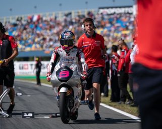 Moto3 Jerman 2026 Hadirkan Persaingan Sengit yang Membuat Penggemar Balap Terpukau