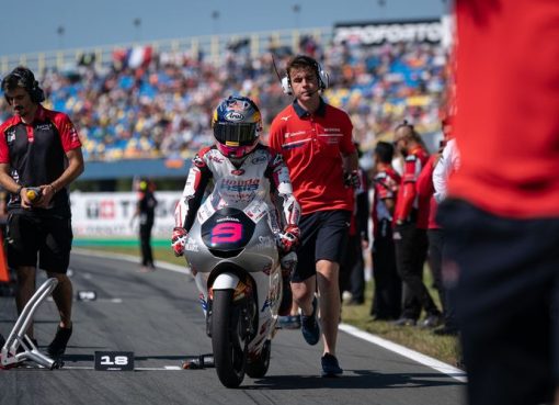 Moto3 Jerman 2026 Hadirkan Persaingan Sengit yang Membuat Penggemar Balap Terpukau