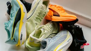 Puma MaxStride, Desain Sepatu Elegan untuk Gaya Aktif Modern