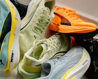 Puma MaxStride, Desain Sepatu Elegan untuk Gaya Aktif Modern