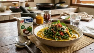 Gulai Pakis, Resep Kuliner Lezat Ala Rumah yang Kaya Cita Rasa