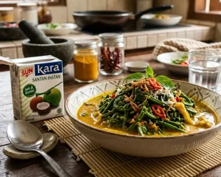 Gulai Pakis, Resep Kuliner Lezat Ala Rumah yang Kaya Cita Rasa
