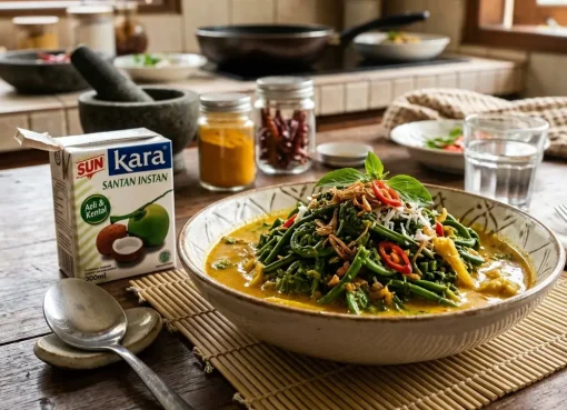 Gulai Pakis, Resep Kuliner Lezat Ala Rumah yang Kaya Cita Rasa