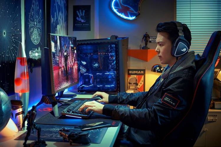Mengapa Industri Game Sangat Menjanjikan