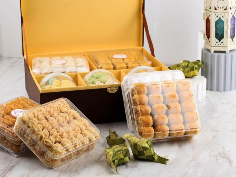 Usaha Kue Kering: Panduan Memulai Bisnis yang Menguntungkan 2 Mengapa Usaha Kue Kering Layak Dicoba