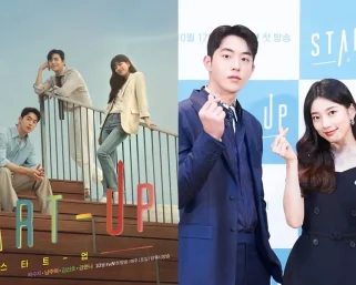 Start Up, Drama Korea tentang Perusahaan Rintisan yang Inspiratif