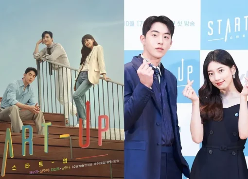 Start Up, Drama Korea tentang Perusahaan Rintisan yang Inspiratif