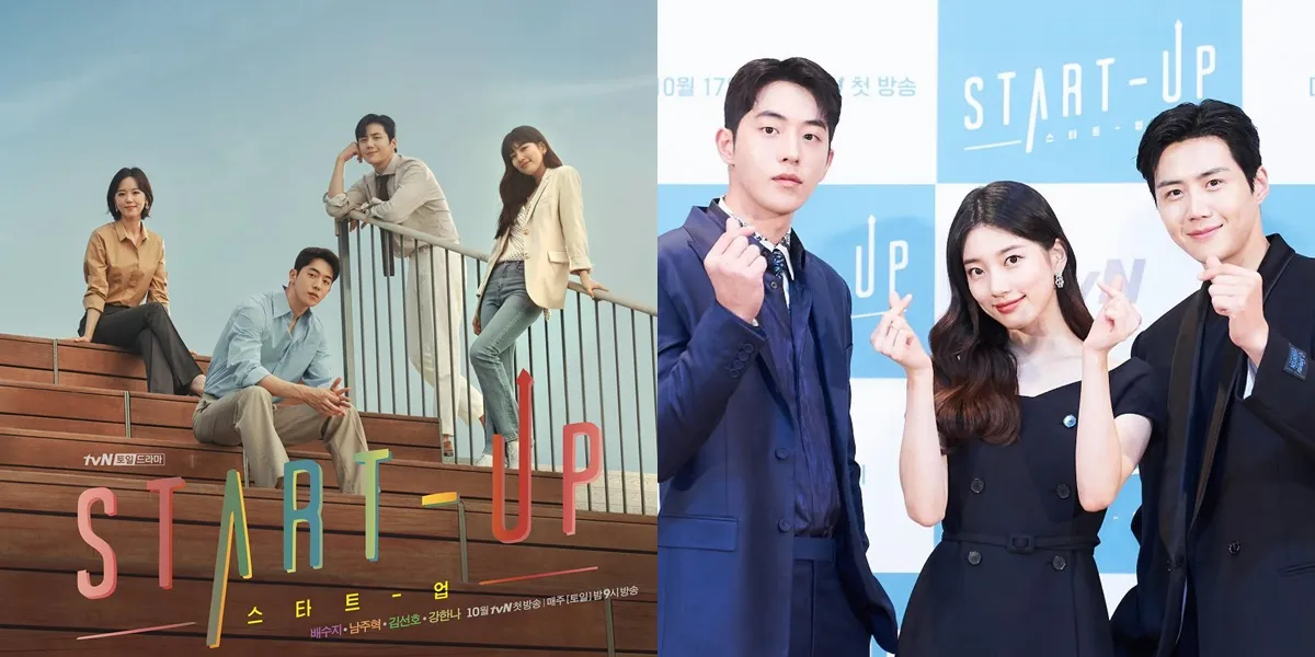Start Up, Drama Korea tentang Perusahaan Rintisan yang Inspiratif