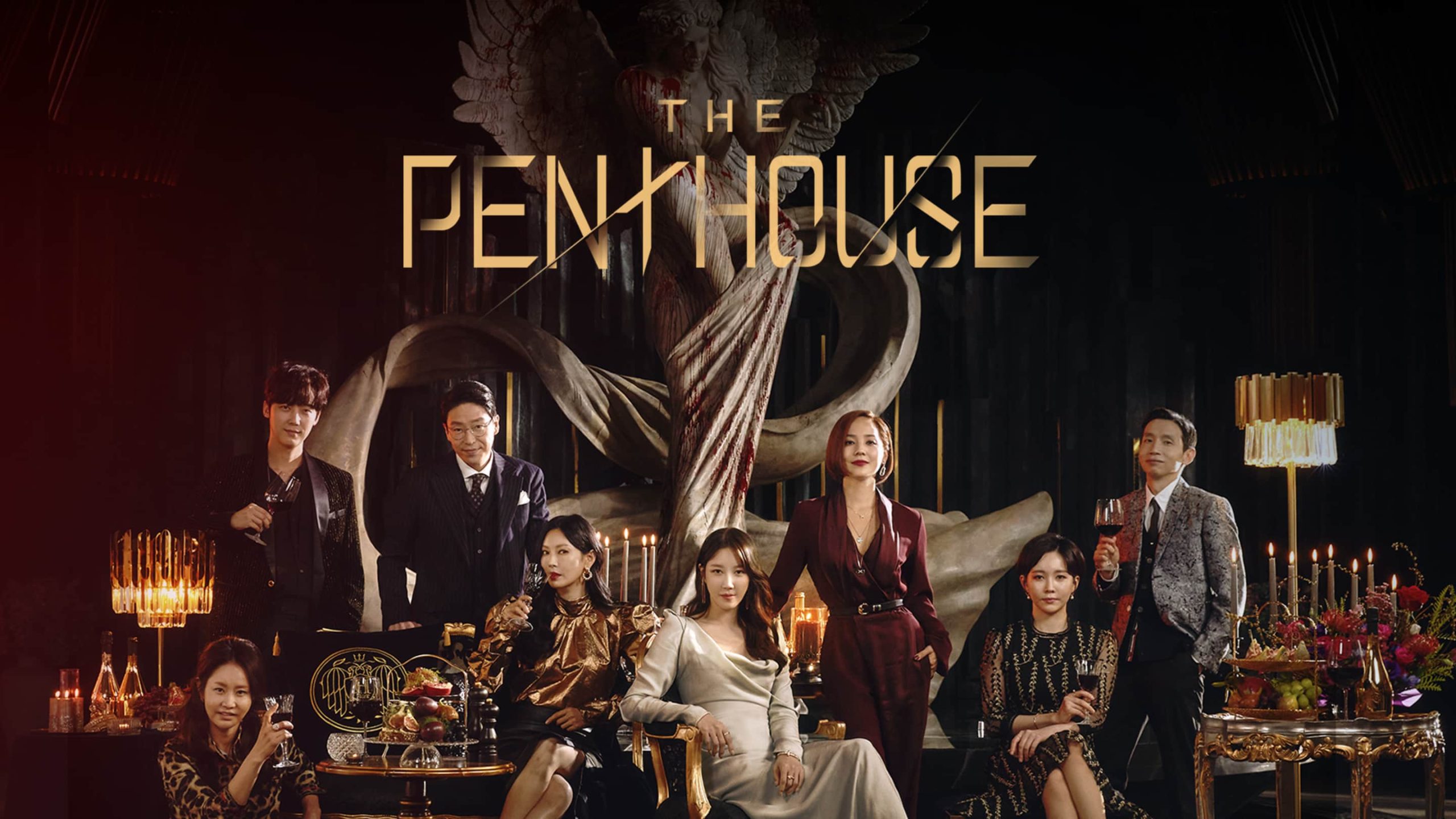 The Penthouse, Drama Korea Penuh Intrik dan Ketegangan 1 The Penthouse