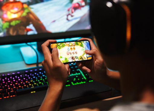 Usaha Produk Game