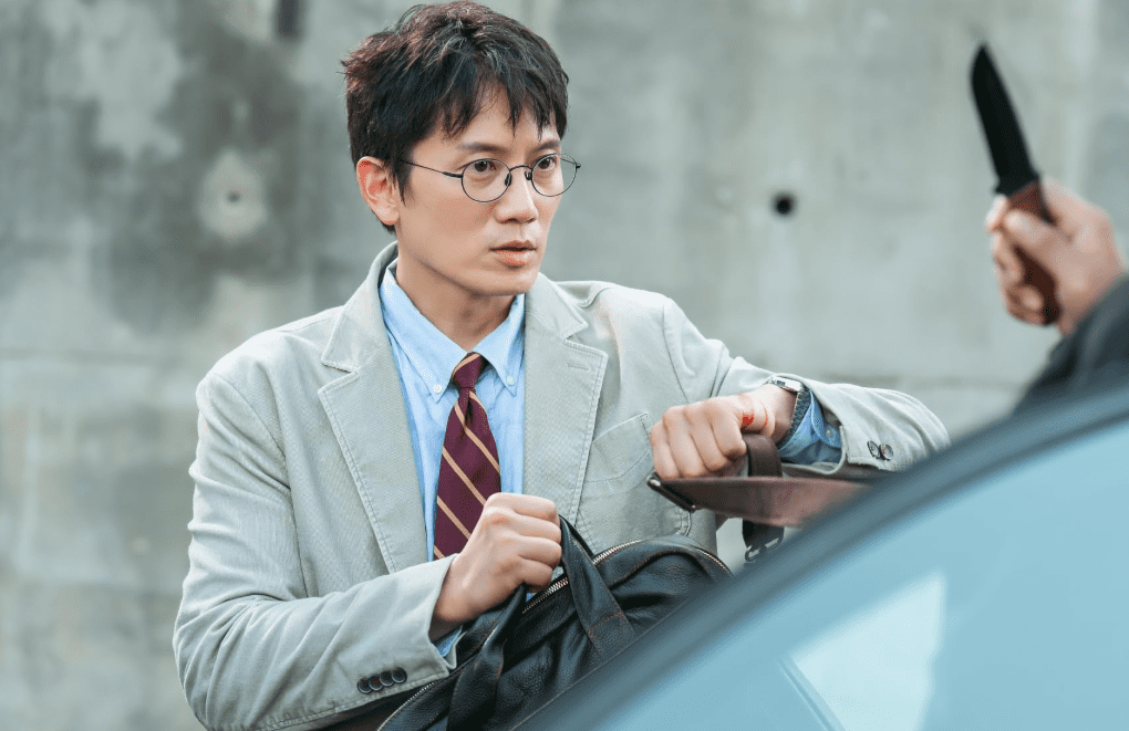 Visual Modern Mendukung Cerita