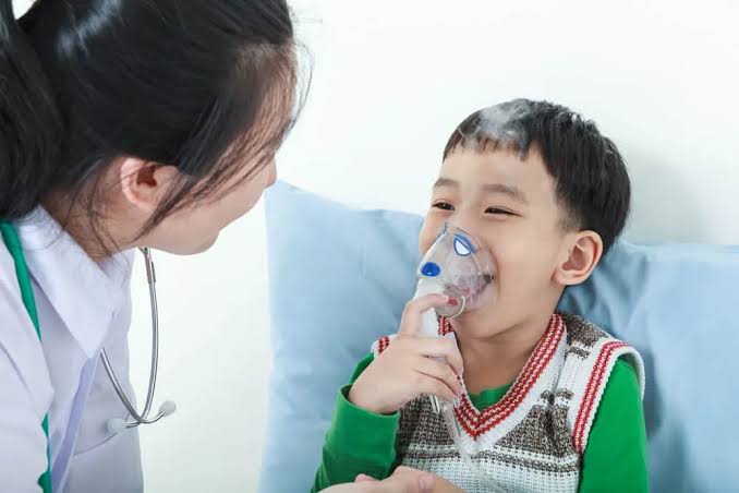 Jangan Asal Pakai Nebulizer