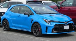 Toyota GR Corolla Hadir Membawa Sensasi Sporty yang Menggetarkan Pecinta Mobil Performa Tinggi