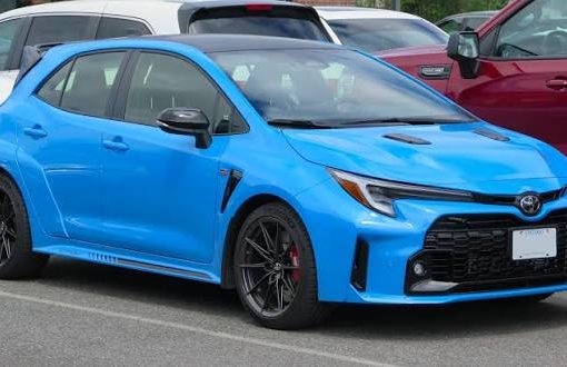Toyota GR Corolla Hadir Membawa Sensasi Sporty yang Menggetarkan Pecinta Mobil Performa Tinggi