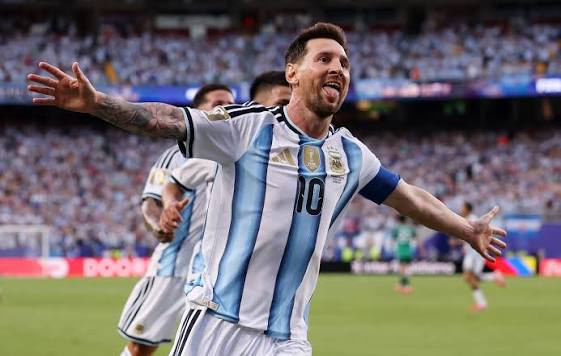 Momen Messi Menangis, Ketika Air Mata Sang Legenda Mengungkap Arti Sejati Sebuah Perjuangan 2 Momen Messi Menangis