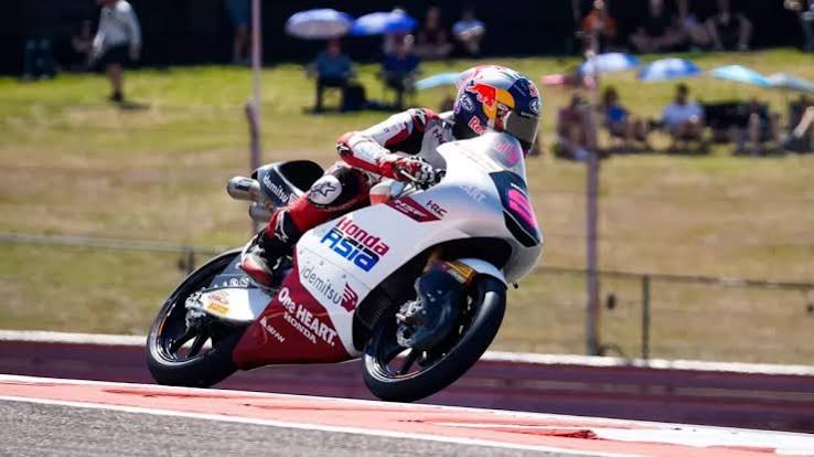 Moto3 Jerman 2026 Hadirkan Persaingan Sengit yang Membuat Penggemar Balap Terpukau 2 Moto3 Jerman 2026