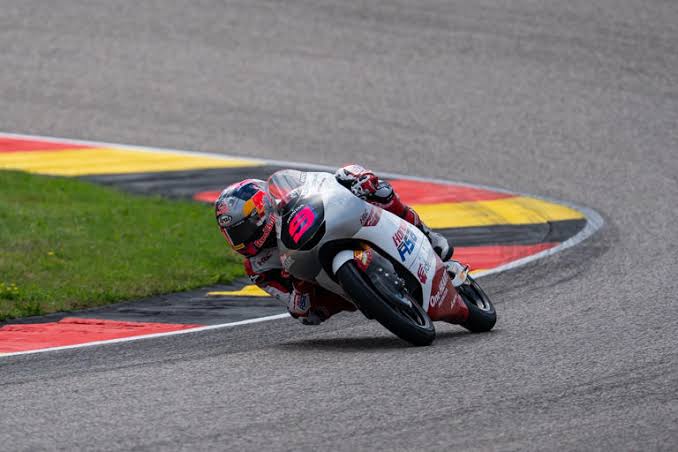 Moto3 Jerman 2026 Hadirkan Persaingan Sengit yang Membuat Penggemar Balap Terpukau 3 Moto3 Jerman 2026