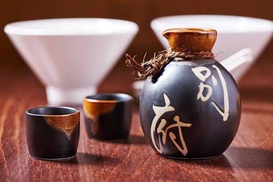 Sake Jepang