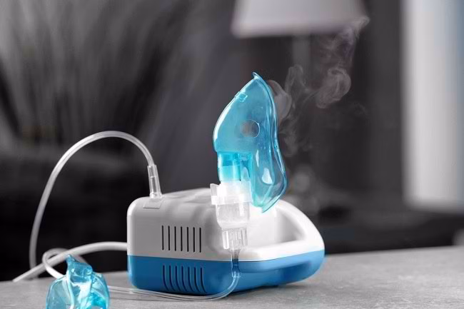 Jangan Asal Pakai Nebulizer