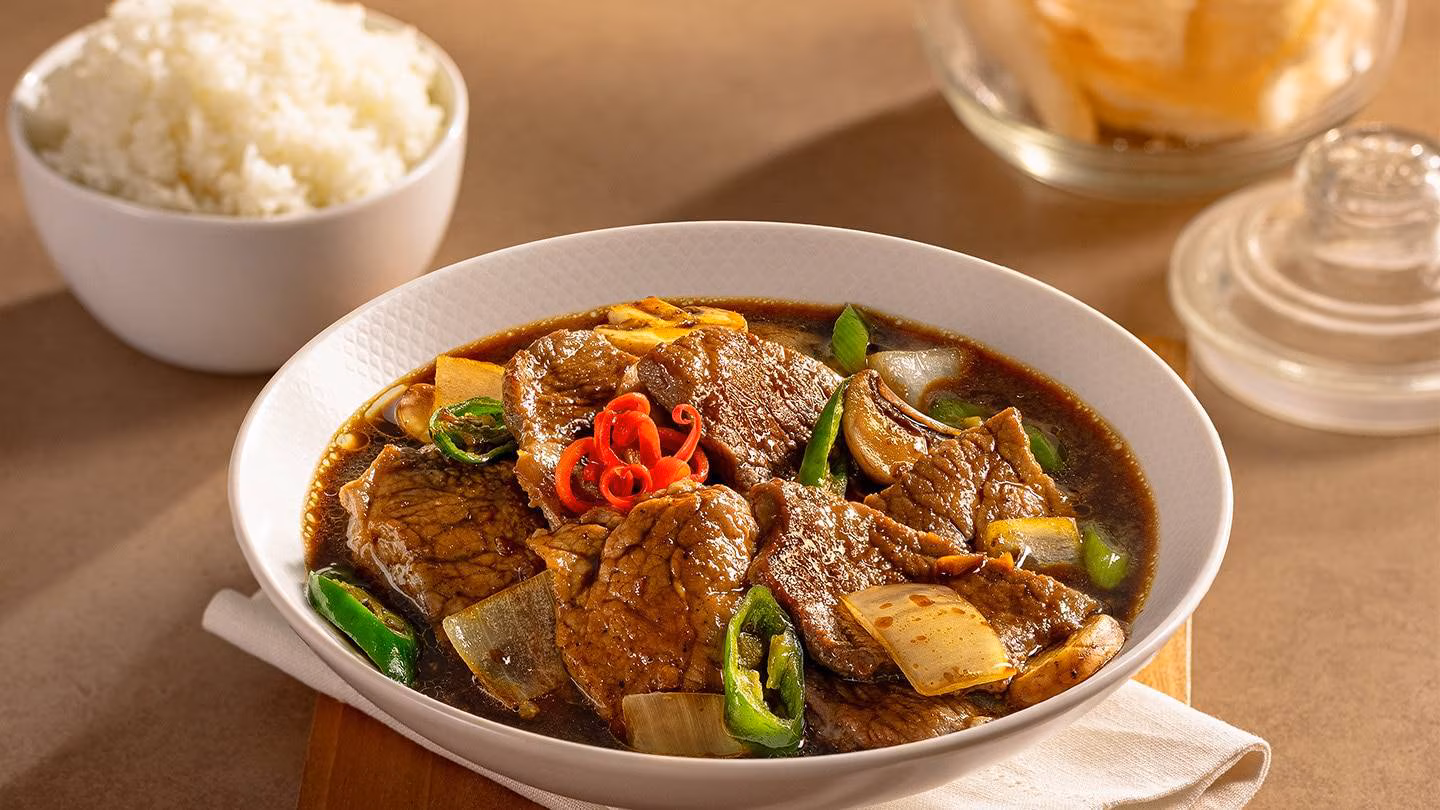 Sapi Bumbu Kecap