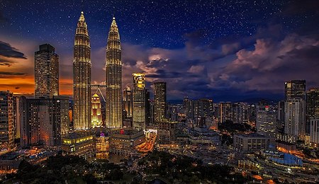 Petronas Twin Tower
