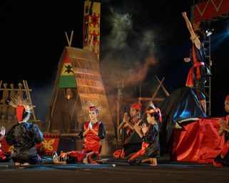 Festival Danau Poso, Tradisi Unik yang Tetap Lestari