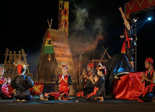 Festival Danau Poso, Tradisi Unik yang Tetap Lestari