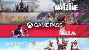 Game Pass PC: Paket Game yang Makin Lengkap