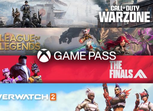Game Pass PC: Paket Game yang Makin Lengkap