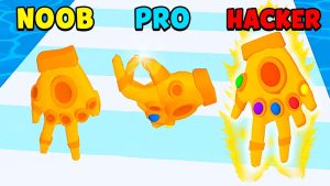 Glove Power, Game Online Seru untuk Pecinta Tantangan