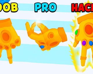 Glove Power, Game Online Seru untuk Pecinta Tantangan
