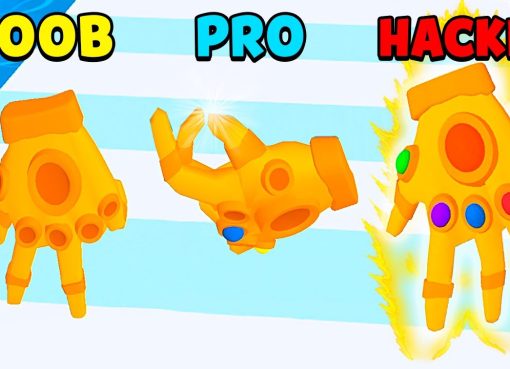 Glove Power, Game Online Seru untuk Pecinta Tantangan