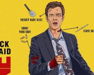 Novocaine Review: Action Brutal yang Bikin Tegang