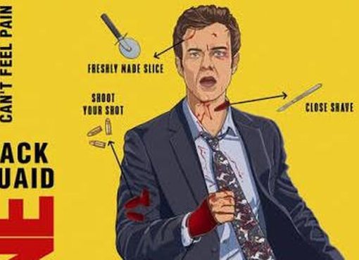 Novocaine Review: Action Brutal yang Bikin Tegang